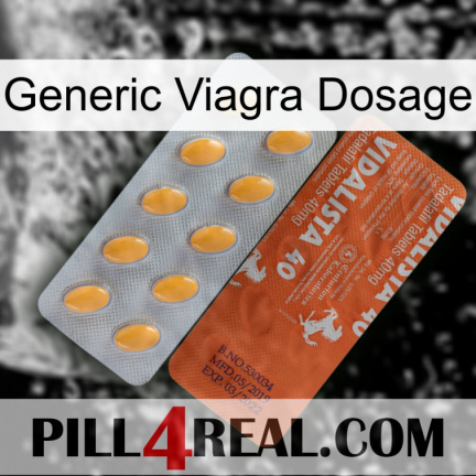 Generic Viagra Dosage 43